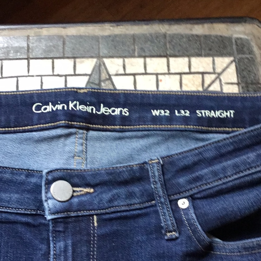 Calvin Klein Ladies Jeans
